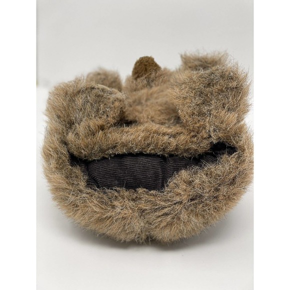 Folkmanis Brown Bear Full Body Hand Puppet Plush Stuffed Folktails Furry Folk - Picture 5 of 5